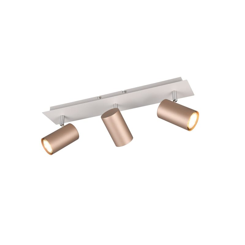 Spot Marley, 3 lampor