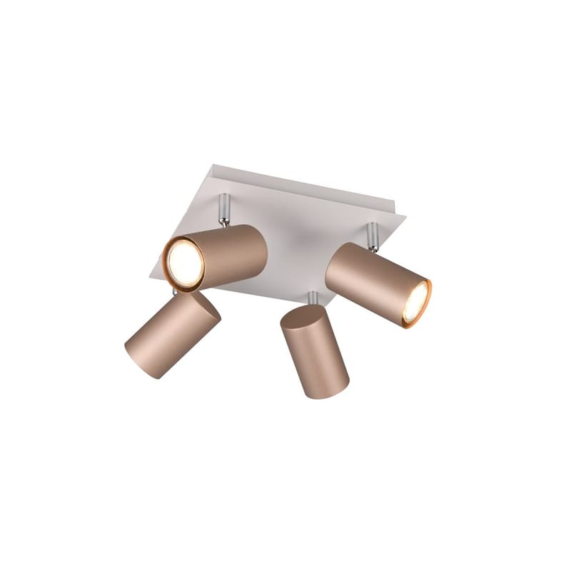 Spot Marley, 4 lampor