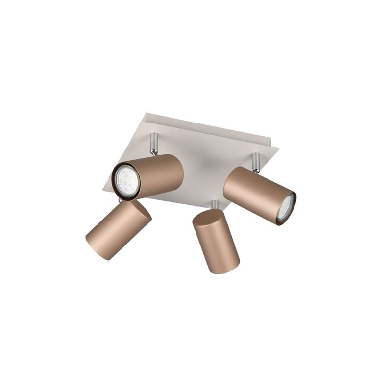 Spot Marley - 4 lampor - Belysning & el - Ljuskällor & glödlampor - Spotlight & downlight