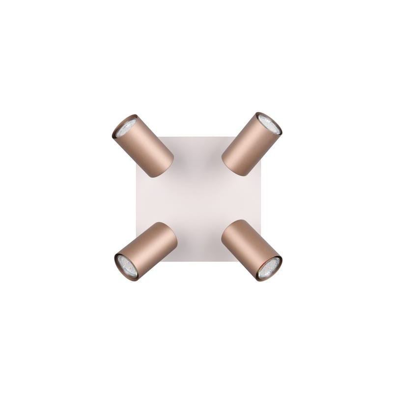 Spot Marley - 4 lampor - Belysning & el - Ljuskällor & glödlampor - Spotlight & downlight