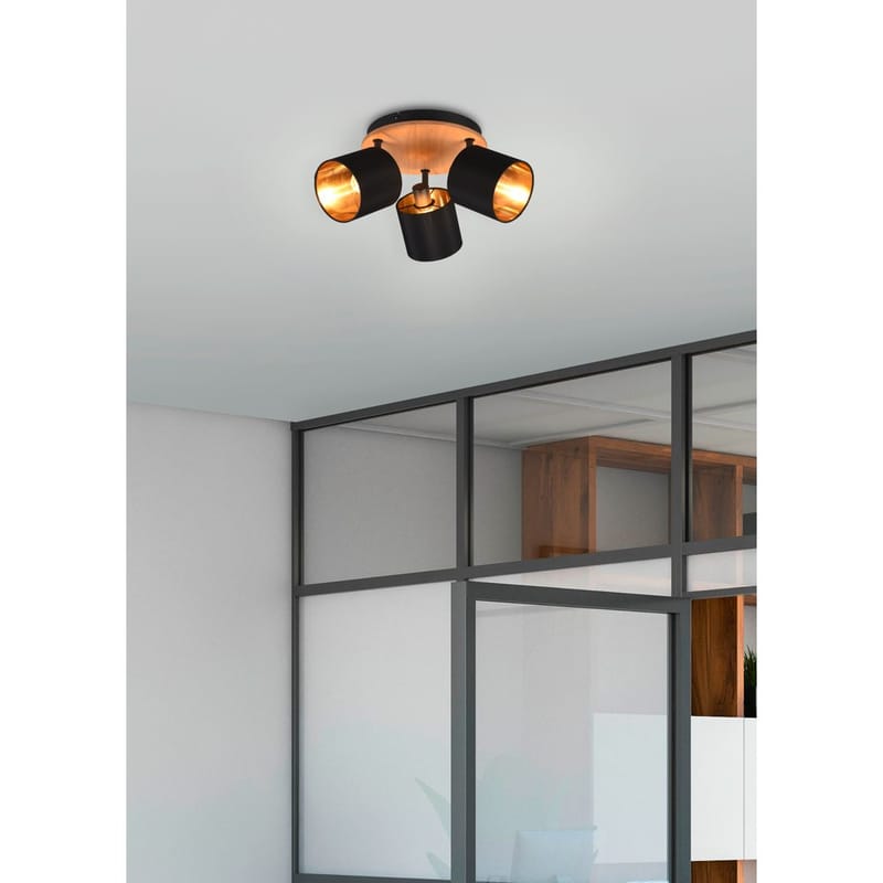 Spot Tommy - 3 lampor - Belysning & el - Ljuskällor & glödlampor - Spotlight & downlight