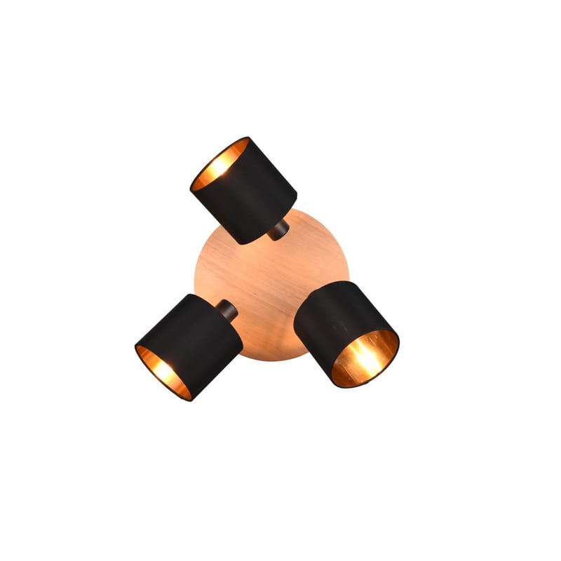 Spot Tommy - 3 lampor - Belysning & el - Ljuskällor & glödlampor - Spotlight & downlight