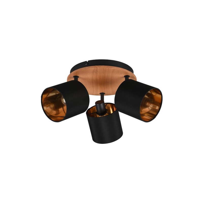 Spot Tommy - 3 lampor - Belysning & el - Ljuskällor & glödlampor - Spotlight & downlight