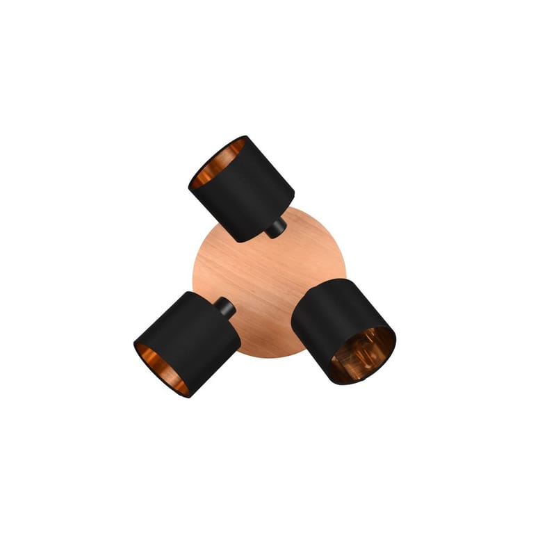 Spot Tommy - 3 lampor - Belysning & el - Ljuskällor & glödlampor - Spotlight & downlight