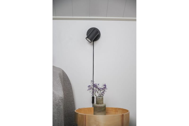 Spot TRIO Marlina 1-del, Mattsvart - 1-del, Mattsvart - Belysning & el - Ljuskällor & glödlampor - Spotlight & downlight