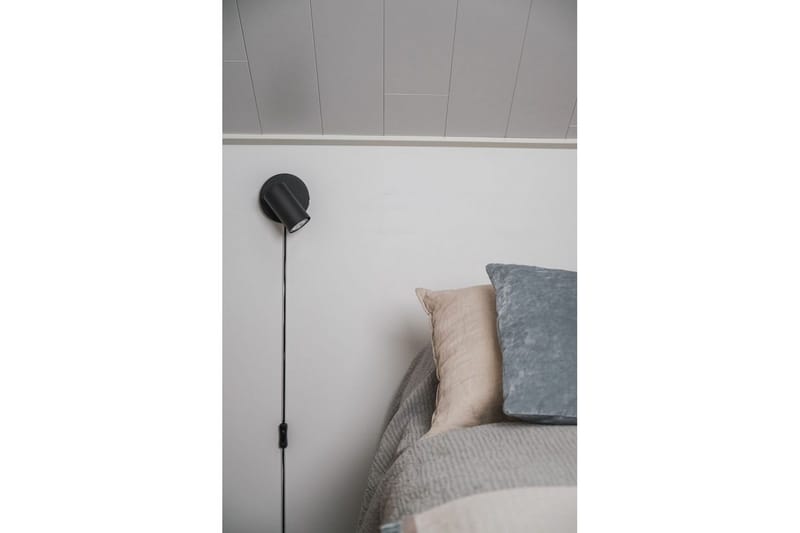 Spot TRIO Marlina 1-del, Mattsvart - 1-del, Mattsvart - Belysning & el - Ljuskällor & glödlampor - Spotlight & downlight