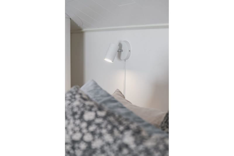 Spot TRIO Marlina 1-del, Vit - 1-del, Vit - Belysning & el - Ljuskällor & glödlampor - Spotlight & downlight