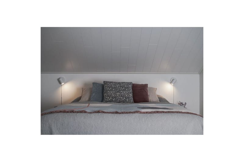 Spot TRIO Marlina 1-del, Vit - 1-del, Vit - Belysning & el - Ljuskällor & glödlampor - Spotlight & downlight