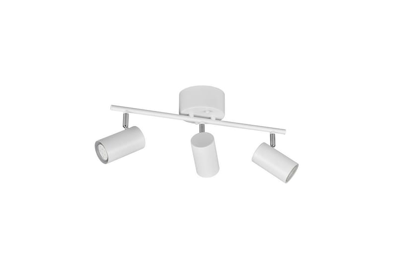Spot TRIO Marlina 3-del, Vit - 3-del, Vit - Belysning & el - Ljuskällor & glödlampor - Spotlight & downlight