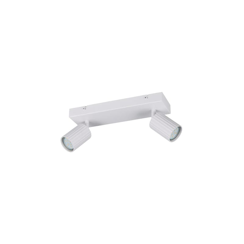 Spot TRIO Soka - 2 lampor, Mattvit - Belysning & el - Ljuskällor & glödlampor - Spotlight & downlight