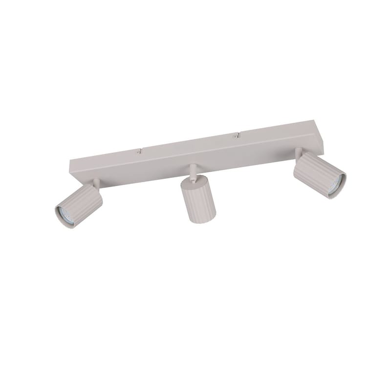 Spot TRIO Soka - 3 lampor, Varm Grå - Belysning & el - Ljuskällor & glödlampor - Spotlight & downlight