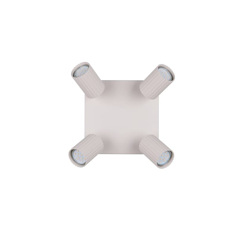 Spot TRIO Soka - 4 lampor, Varm Grå - Belysning & el - Ljuskällor & glödlampor - Spotlight & downlight