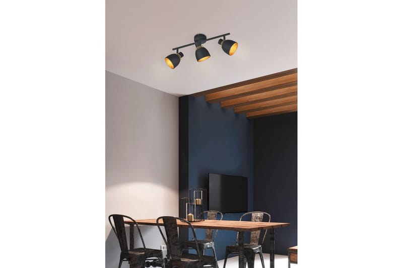 Spot TRIO Punch 3-del - 3-del - Belysning & el - Ljuskällor & glödlampor - Spotlight & downlight