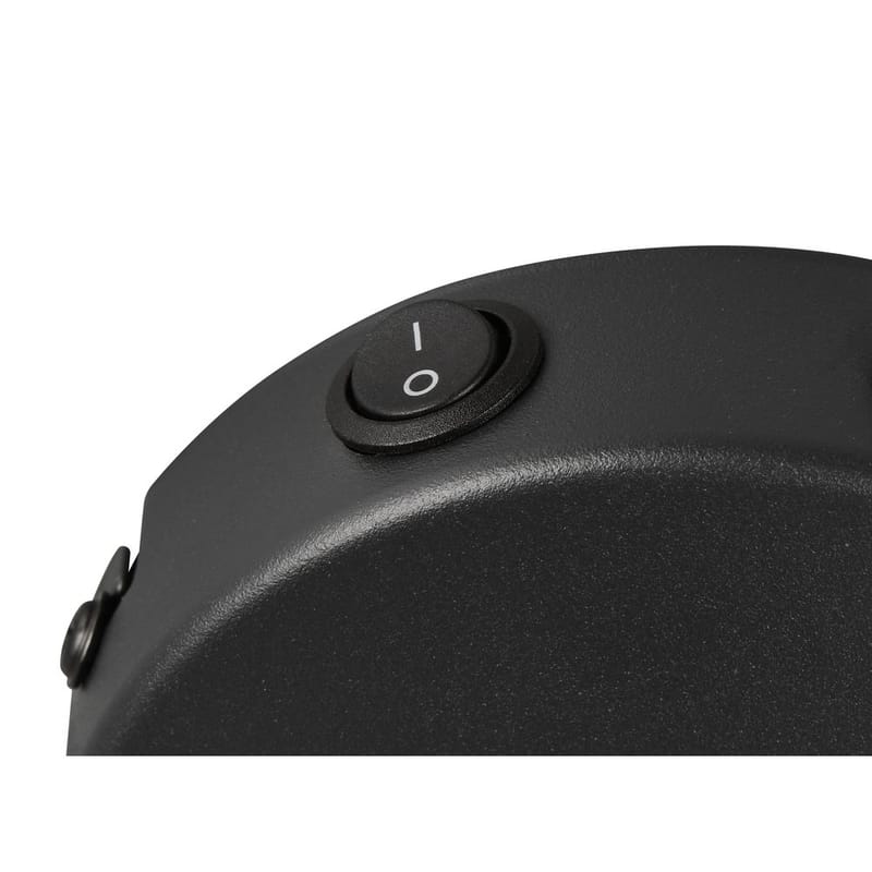 Spot Valentin - 1 lampa, Mattsvart - Belysning & el - Ljuskällor & glödlampor - Spotlight & downlight