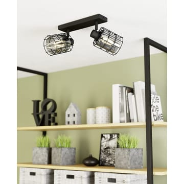 Spotlight Consaca med 2 lampor - 34 cm - Belysning & el - Ljuskällor & glödlampor - Spotlight & downlight