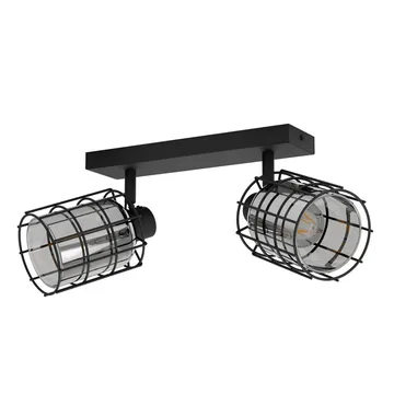Spotlight Consaca med 2 lampor - 34 cm - Belysning & el - Ljuskällor & glödlampor - Spotlight & downlight