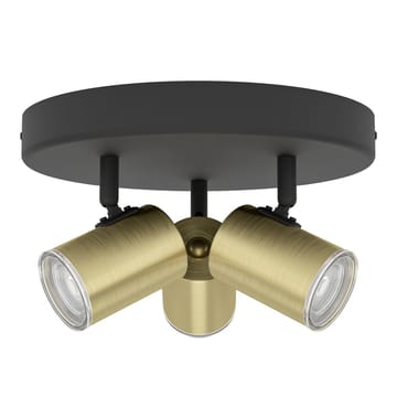 Spotlight Consuma Rund med 3 Lampor