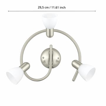Spotlight Dakar - 29,5 cm - Belysning & el - Ljuskällor & glödlampor - Spotlight & downlight