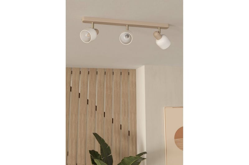 Spotlight Eglo Corato med 3 Lampor - Vit - Belysning & el - Ljuskällor & glödlampor - Spotlight & downlight