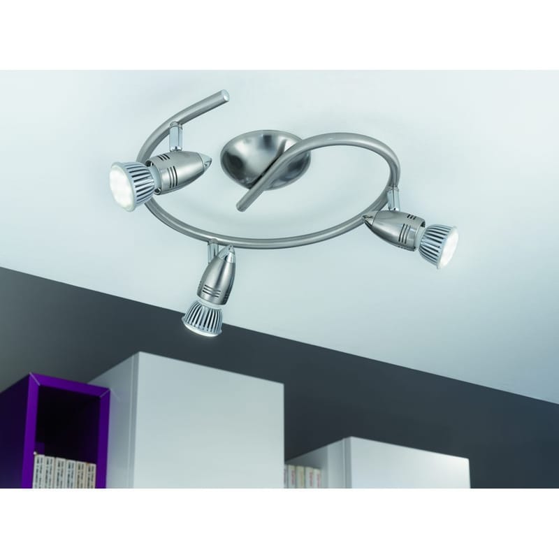 Spotlight Magnum-LED - 25,5 cm - Belysning & el - Ljuskällor & glödlampor - Spotlight & downlight