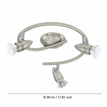 Spotlight Magnum-LED - 25,5 cm - Belysning & el - Ljuskällor & glödlampor - Spotlight & downlight