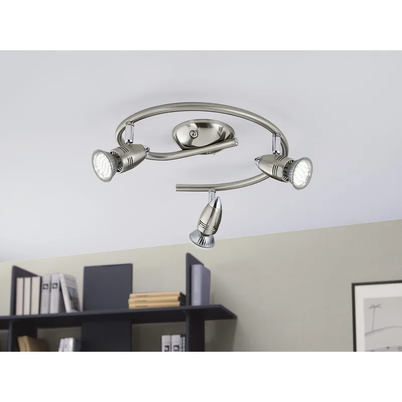 Spotlight Magnum-LED - 25,5 cm - Belysning & el - Ljuskällor & glödlampor - Spotlight & downlight