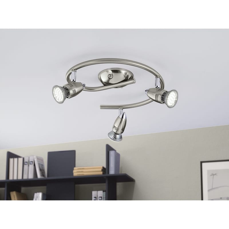 Spotlight Magnum-LED - 25,5 cm - Belysning & el - Ljuskällor & glödlampor - Spotlight & downlight