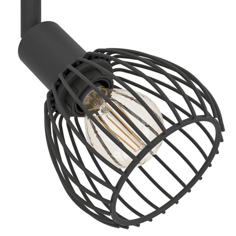 Spotlight Sonnino rund med 3 lampor - 25 cm - Belysning & el - Ljuskällor & glödlampor - Spotlight & downlight