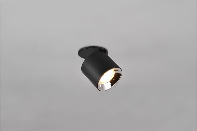 Guayana Spotlight 1L GU10 mattsvart - Matt svart - Belysning & el - Ljuskällor & glödlampor - Spotlight & downlight