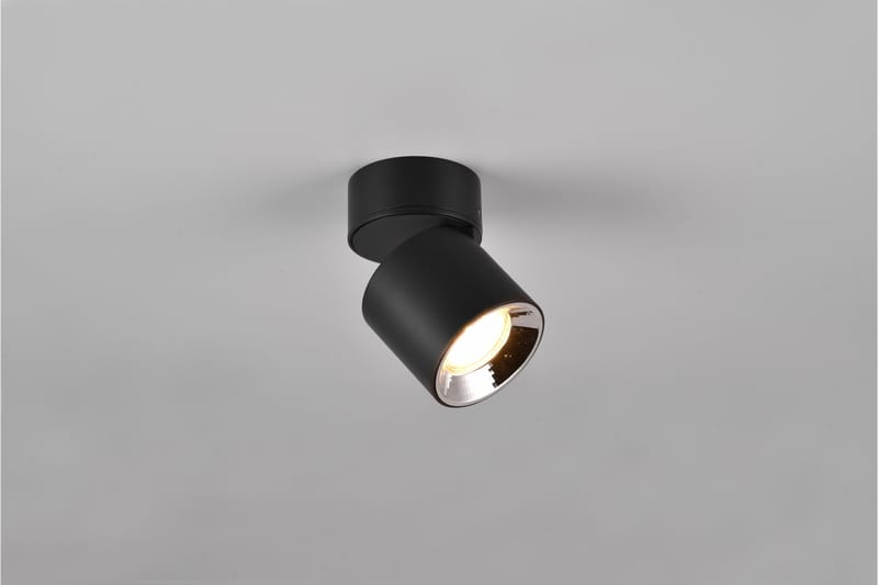 Guayana Spotlight 1L GU10 mattsvart - Matt svart - Belysning & el - Ljuskällor & glödlampor - Spotlight & downlight