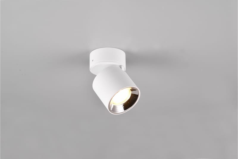 Guayana Spotlight 1L GU10 mattvit - Matt vit - Belysning & el - Ljuskällor & glödlampor - Spotlight & downlight