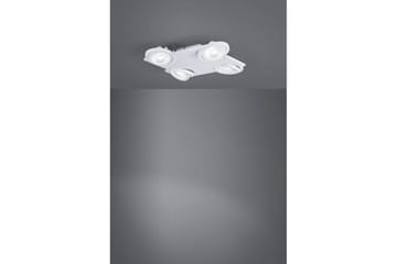 LED-spotlight Eglo Brea Vit - Vit - Belysning & el - Ljuskällor & glödlampor - Spotlight & downlight - Spotlight skena