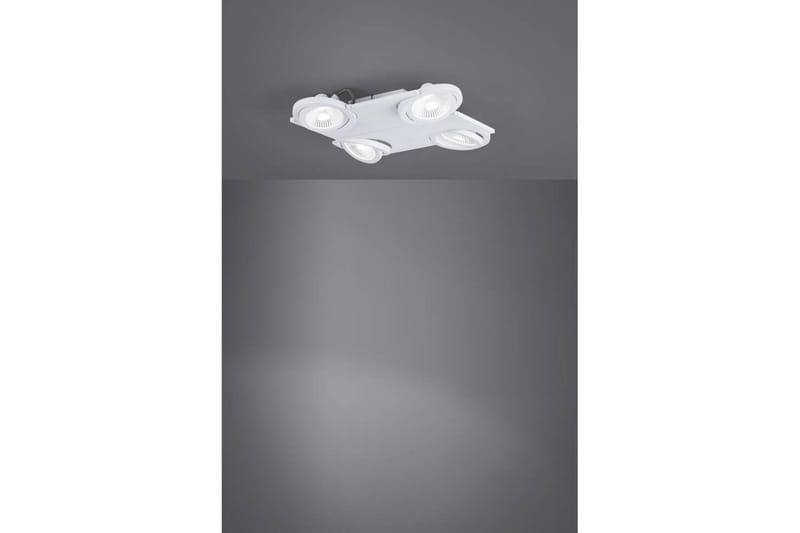 LED-spotlight Eglo Brea Vit - Vit - Belysning & el - Ljuskällor & glödlampor - Spotlight & downlight - Spotlight skena
