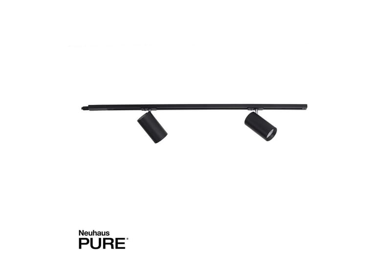 Skenbelysning Pure Technik - 24x18x114 cm - Belysning & el - Ljuskällor & glödlampor - Spotlight & downlight - Spotlight skena