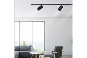 Skenbelysning Pure Technik - 24x18x114 cm - Belysning & el - Ljuskällor & glödlampor - Spotlight & downlight - Spotlight skena