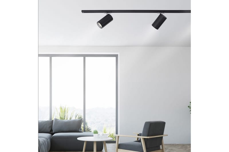 Skenbelysning Pure Technik - 24x18x114 cm - Belysning & el - Ljuskällor & glödlampor - Spotlight & downlight - Spotlight skena