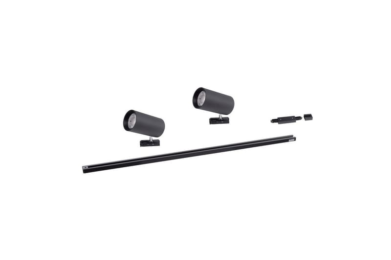 Skenbelysning Pure Technik - 24x18x114 cm - Belysning & el - Ljuskällor & glödlampor - Spotlight & downlight - Spotlight skena