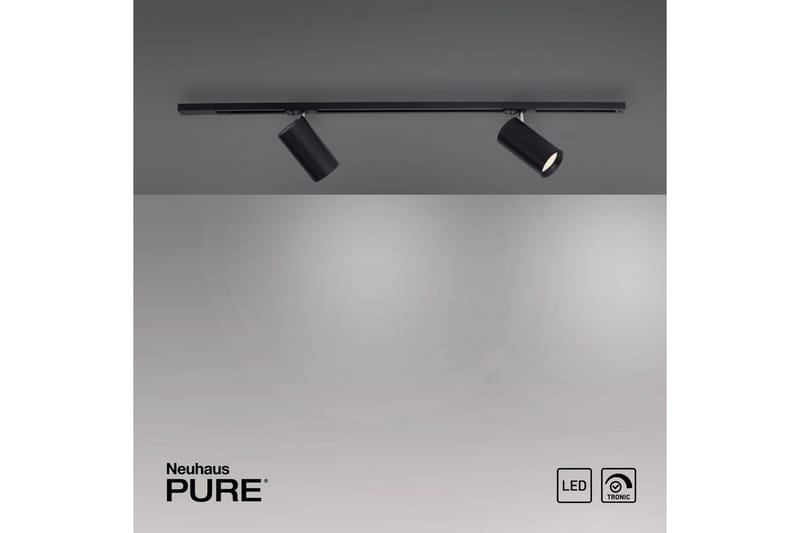 Skenbelysning Pure Technik - 24x18x114 cm - Belysning & el - Ljuskällor & glödlampor - Spotlight & downlight - Spotlight skena