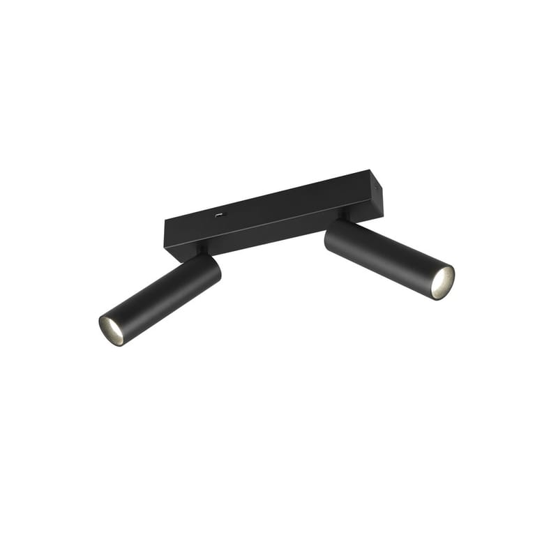 Spot Ambala - 2 lampor, Mattsvart - Belysning & el - Ljuskällor & glödlampor - Spotlight & downlight - Spotlight skena