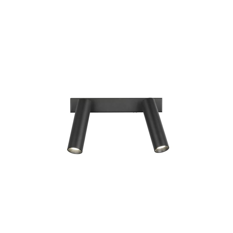 Spot Ambala - 2 lampor, Mattsvart - Belysning & el - Ljuskällor & glödlampor - Spotlight & downlight - Spotlight skena