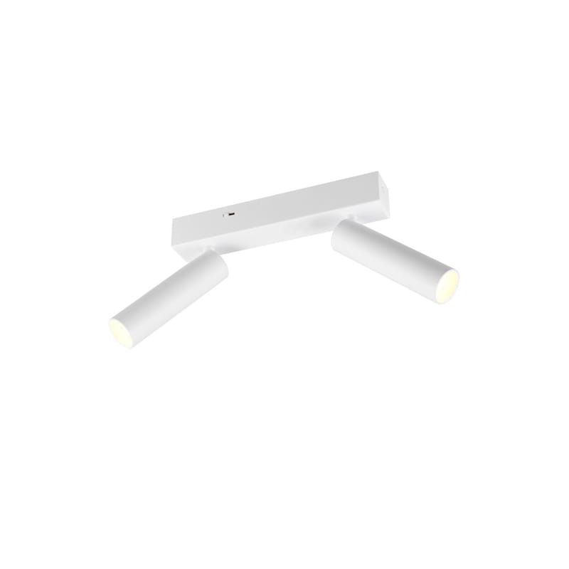 Spot Ambala, 2 lampor, Mattvit