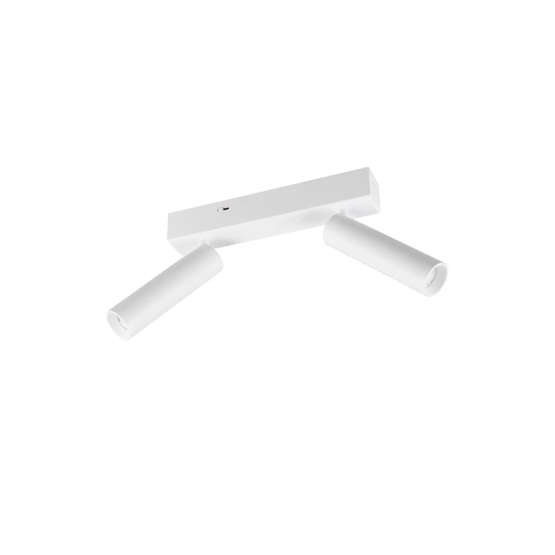 Spot Ambala - 2 lampor, Mattvit - Belysning & el - Ljuskällor & glödlampor - Spotlight & downlight - Spotlight skena