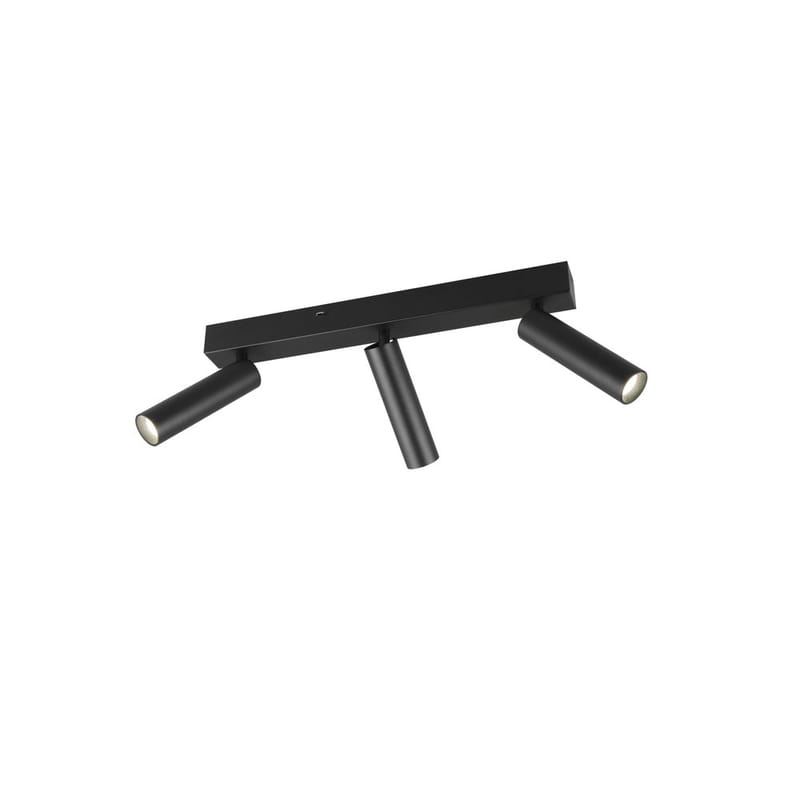 Spot Ambala - 3 lampor, Mattsvart - Belysning & el - Ljuskällor & glödlampor - Spotlight & downlight - Spotlight skena