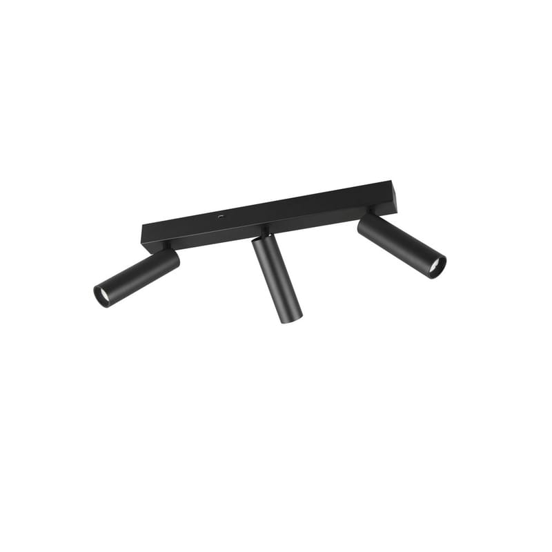 Spot Ambala - 3 lampor, Mattsvart - Belysning & el - Ljuskällor & glödlampor - Spotlight & downlight - Spotlight skena