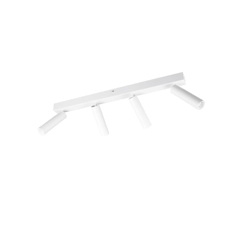 Spot Ambala - 4 lampor, Mattvit - Belysning & el - Ljuskällor & glödlampor - Spotlight & downlight - Spotlight skena