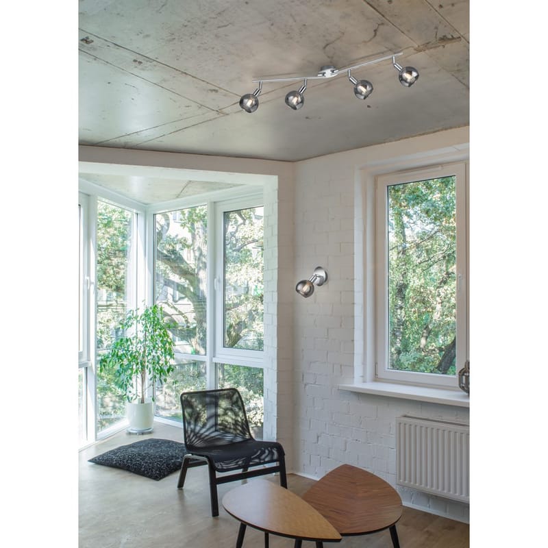 Spot Brest - 1 lampa - Belysning & el - Ljuskällor & glödlampor - Spotlight & downlight - Spotlight skena