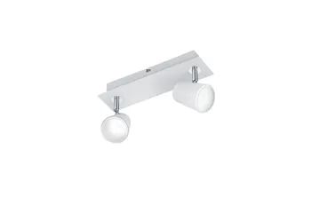 Narcos LED Spotlight 2L vit - Vit - Belysning & el - Ljuskällor & glödlampor - Spotlight & downlight - Spotlight skena