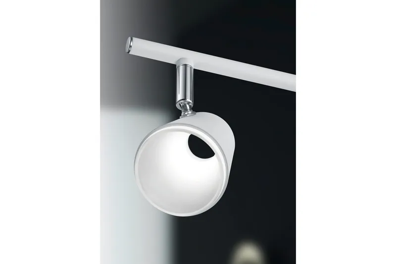 Narcos LED Spotlight 4L vit - Vit - Belysning & el - Ljuskällor & glödlampor - Spotlight & downlight - Spotlight skena