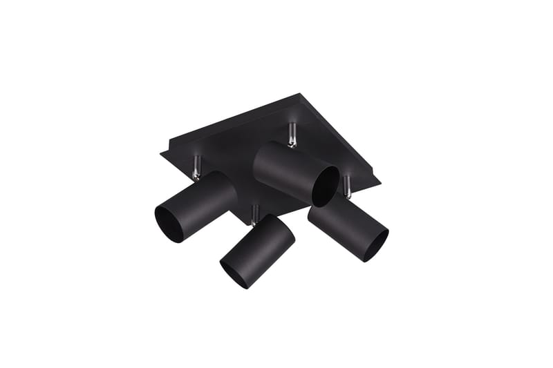 Marley Spotlight 4L  GU10 mattsvart - Matt svart - Belysning & el - Ljuskällor & glödlampor - Spotlight & downlight - Takspotlight