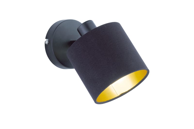 Tommy Spotlight 2L  E14 borstad stål/ vit - Borstad stål/Vit - Belysning & el - Ljuskällor & glödlampor - Spotlight & downlight - Takspotlight